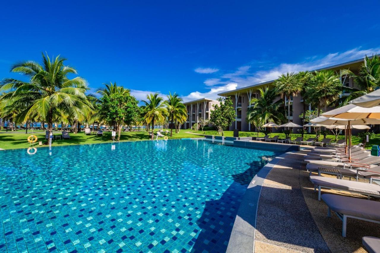 The Sands Khao Lak By Katathani - Sha Extra Plus Exterior photo The swimming pool at the hotel